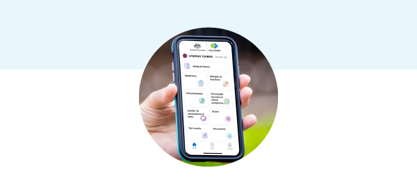 my health app