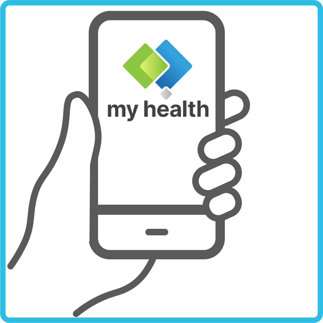 Introduction to the my health app