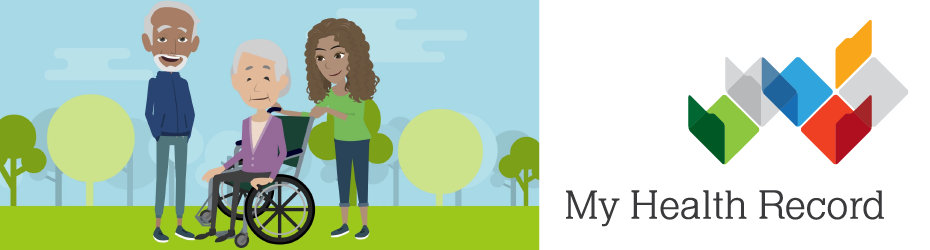 Digital Health Learning: My Health Record topics for older Australians and their carers