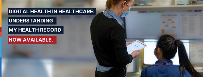 Supporting quality aged care with My Health
      Record